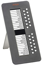 Консоль расширения для 96хх-серии телефонов на 24 кнопки