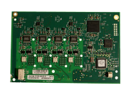 Дочерняя плата для IPO IP500 V2 с 4 аналоговыми соединительными линями